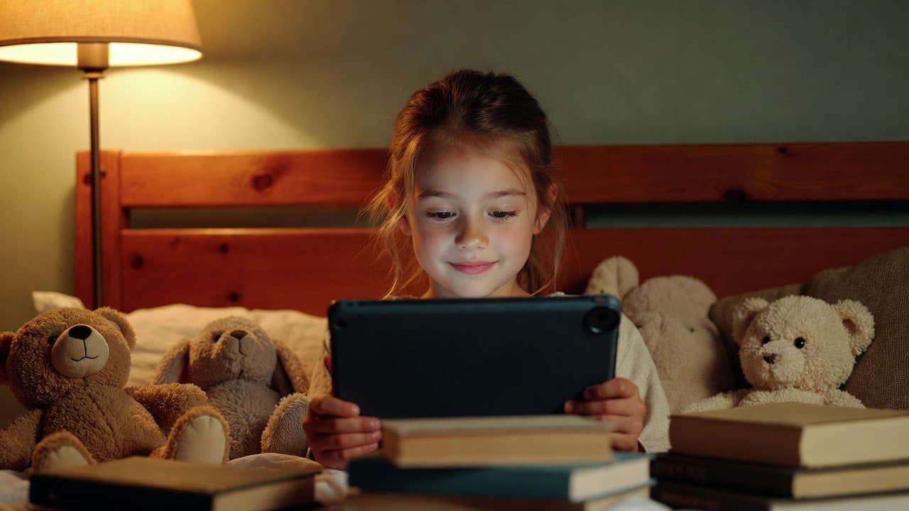 How to Get Your 4–7 Year Old Excited About Reading (Without Forcing It)