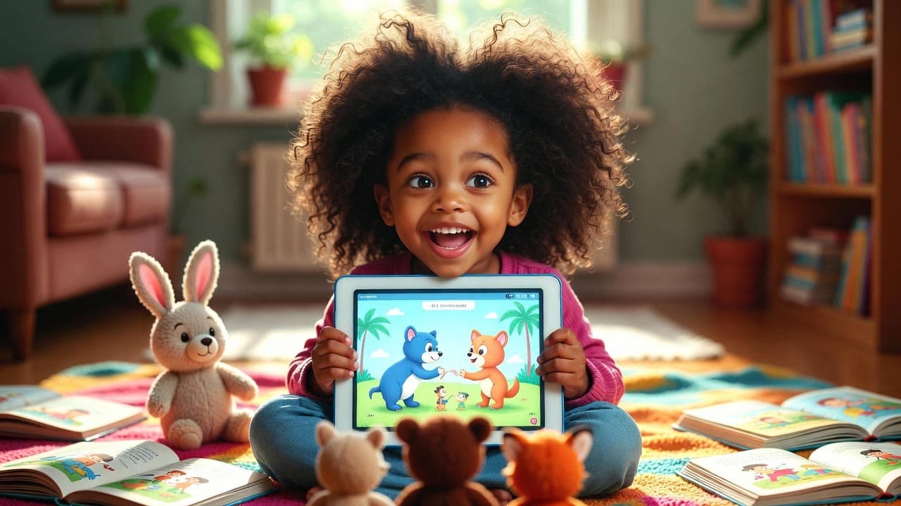 Why Interactive Stories Are the Best Way to Teach Empathy to Young Kids